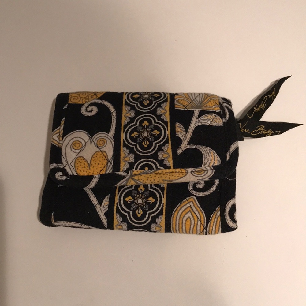 Vera Bradley wallet